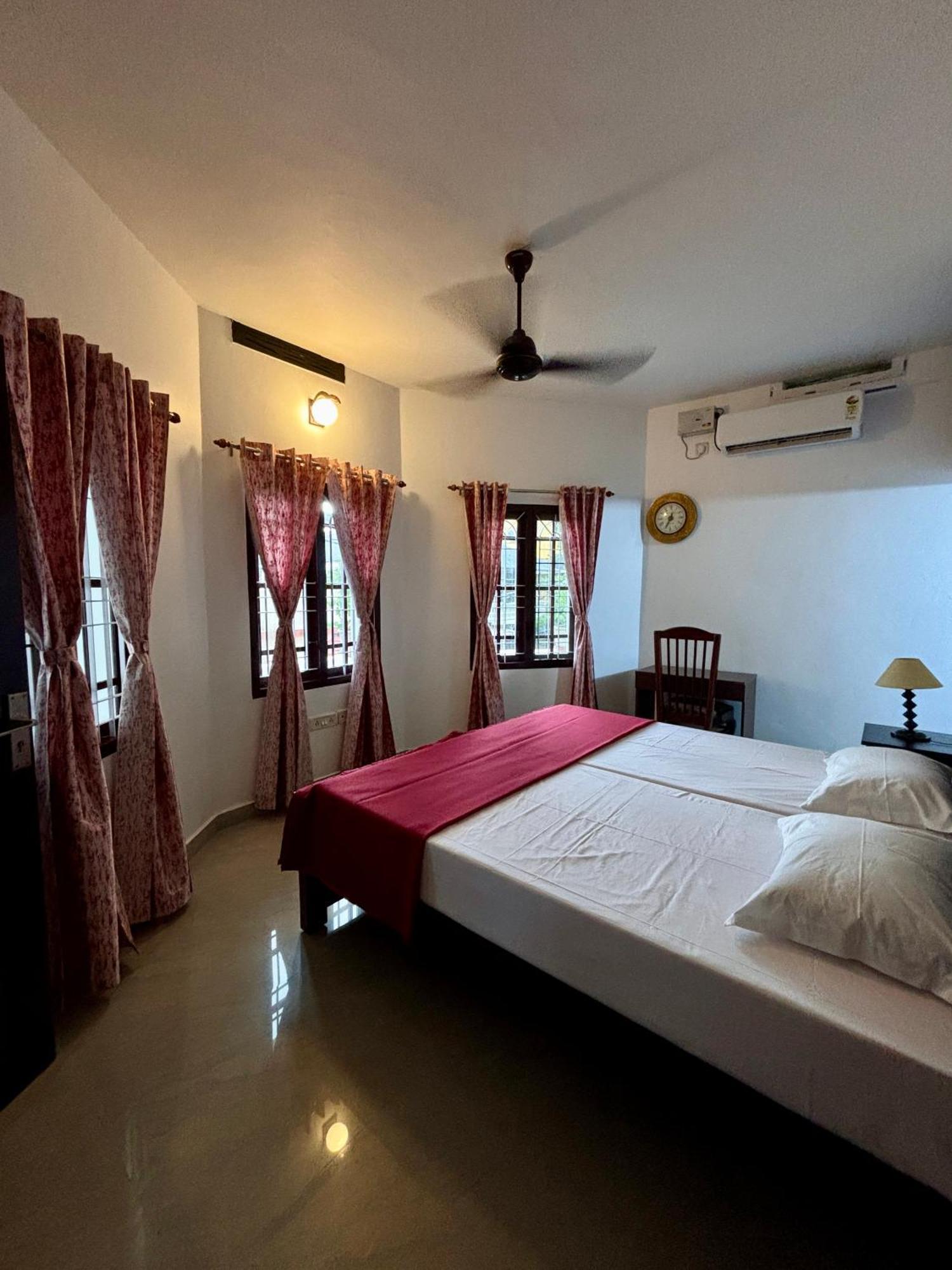 Beza Homestay Kochi المظهر الخارجي الصورة