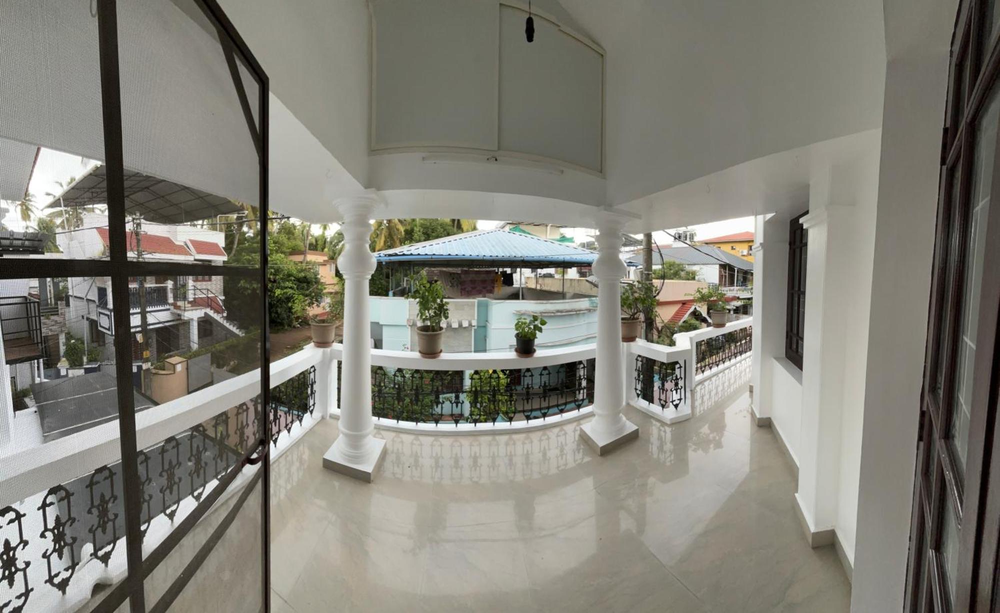 Beza Homestay Kochi المظهر الخارجي الصورة