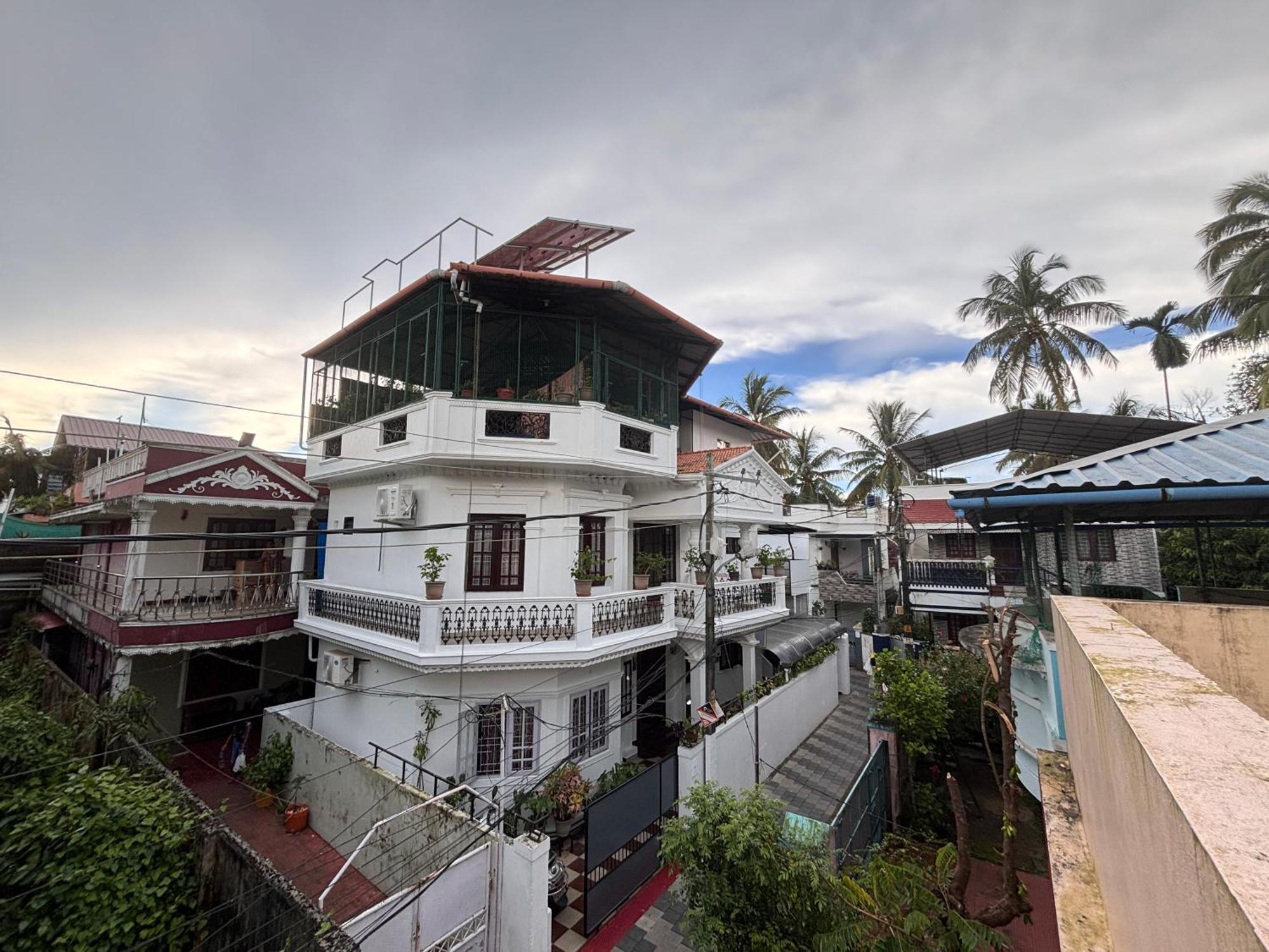 Beza Homestay Kochi المظهر الخارجي الصورة