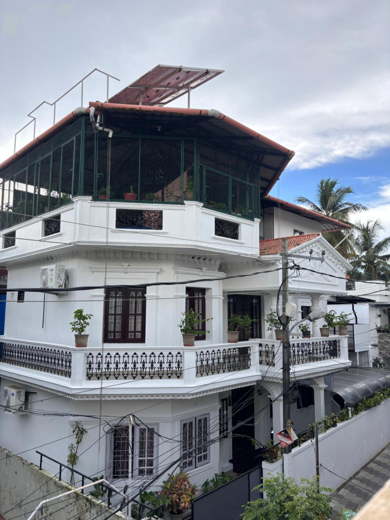 Beza Homestay Kochi المظهر الخارجي الصورة