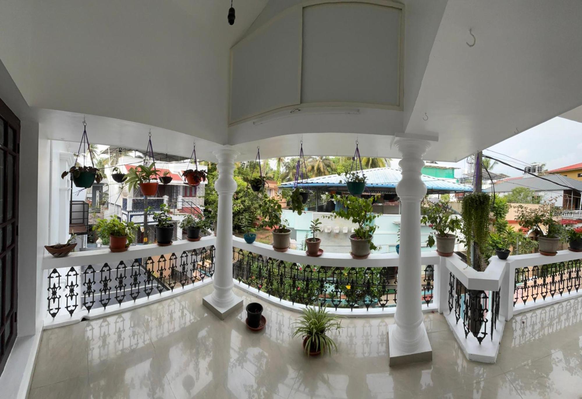 Beza Homestay Kochi المظهر الخارجي الصورة