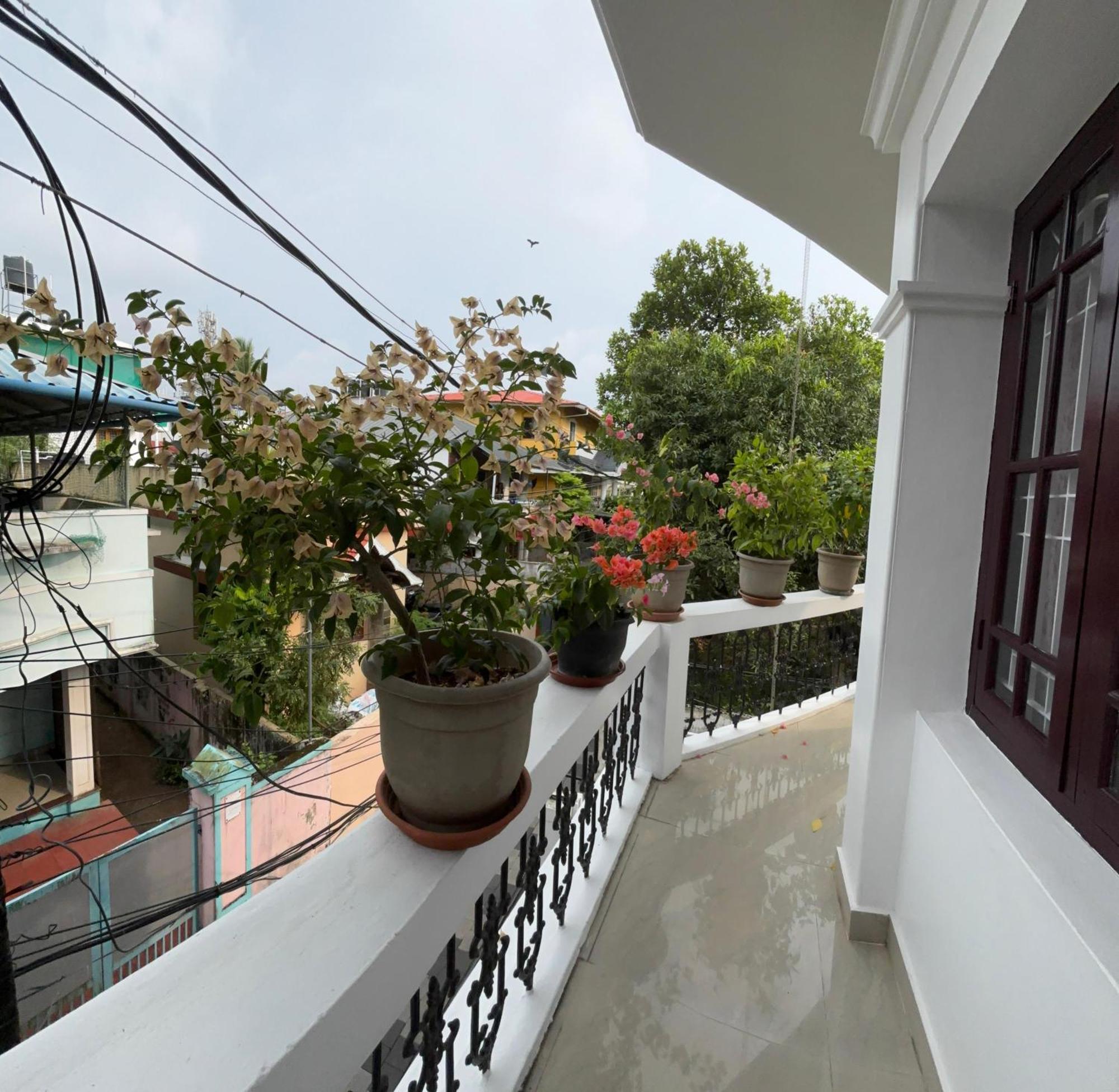 Beza Homestay Kochi المظهر الخارجي الصورة
