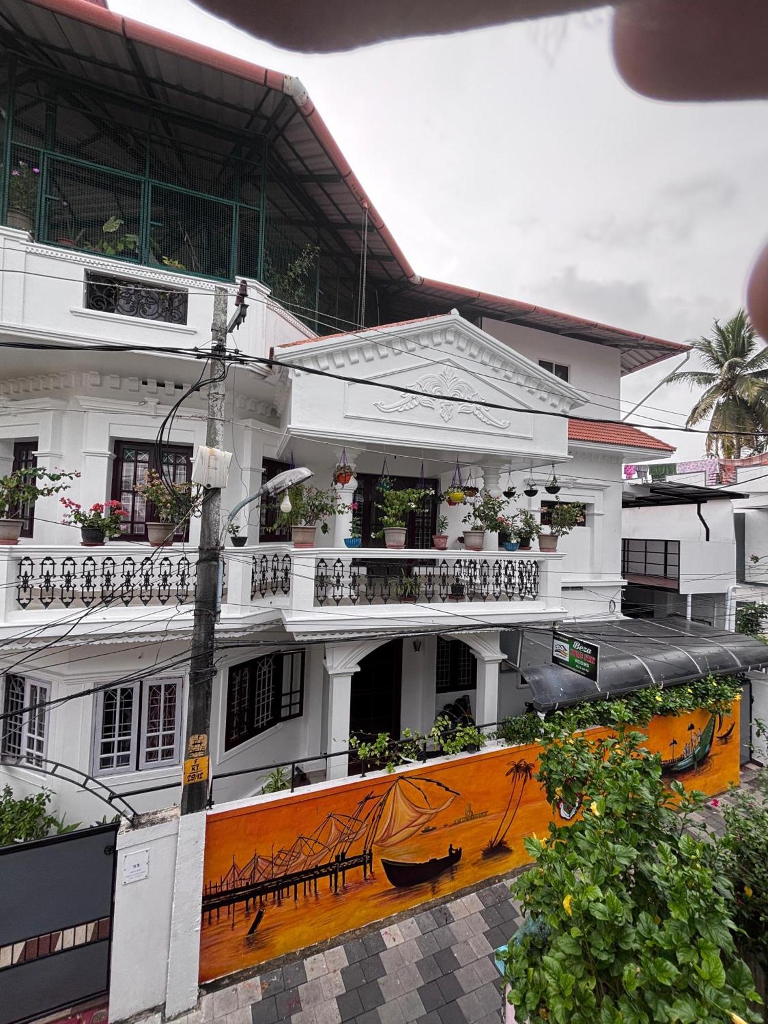Beza Homestay Kochi المظهر الخارجي الصورة