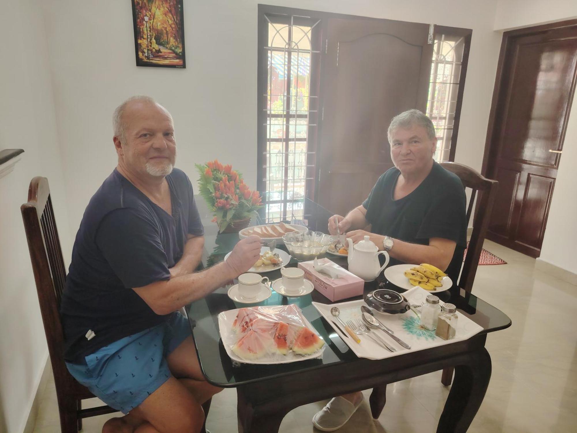 Beza Homestay Kochi المظهر الخارجي الصورة